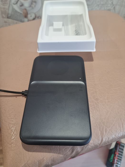 Продам беспроводная зарядка бездротовий зарядний пристрій Samsung