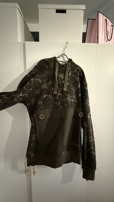 Bluza nash subterranean camo hoody S
