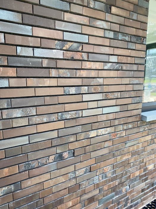 Клинкерный кирпич 290 * 52 * 115 Распродажа !