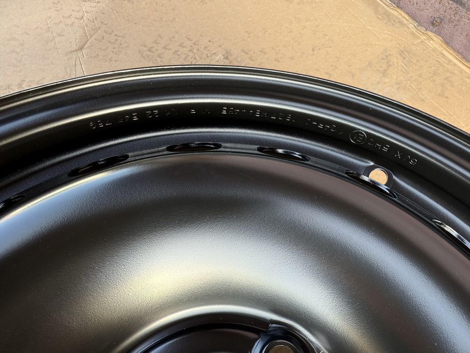 Диски новые R15 4x100 Renault Logan,Kangoo,ZOE,Dacia Dokker,Sandero