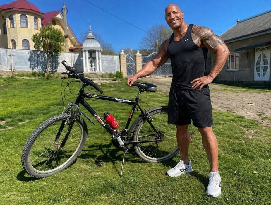 Велосипед горний