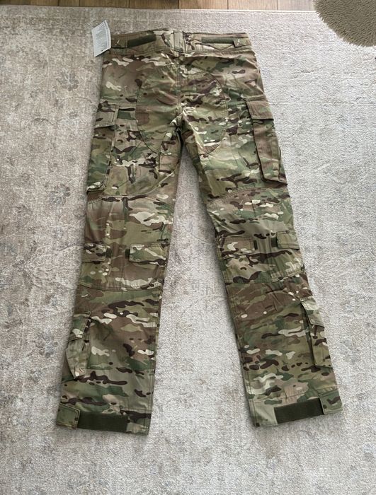 Spodnie taktyczne multicam WS Drwal M