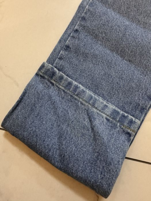 Вінтажні джинси MIRANDA, Made in Spain, талія 34 см, класичний крій