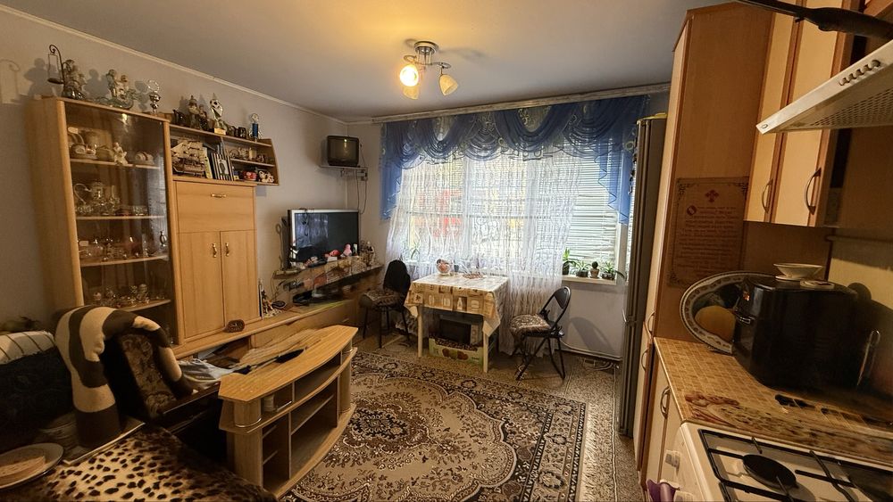 1-на новобудова 47 м з меблями