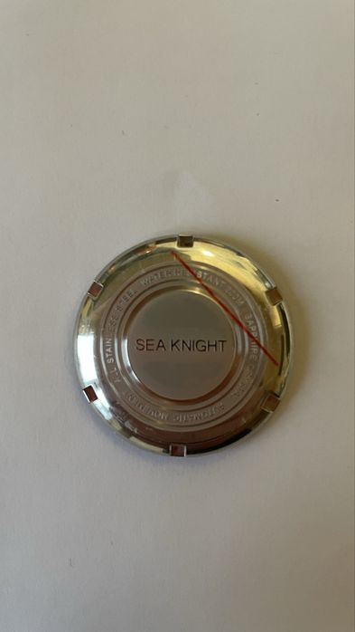 Задня кришка годинника Seiko 33mm