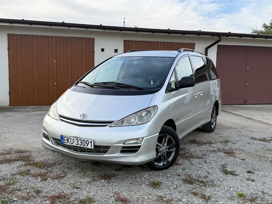 Toyota Previa