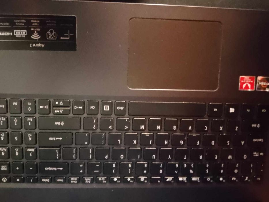 Laptop Acer Aspire 3