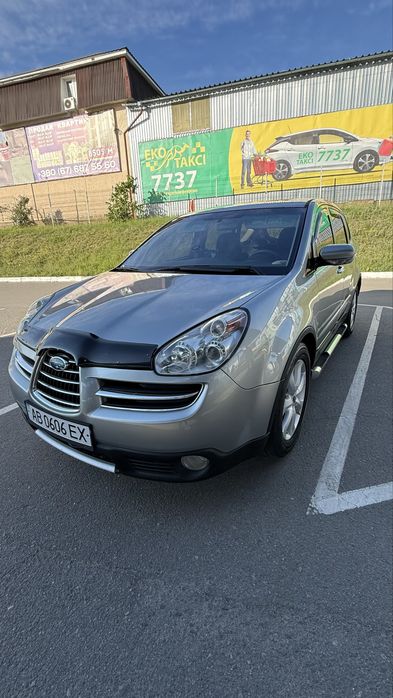 Subaru Tribeca на продаж
