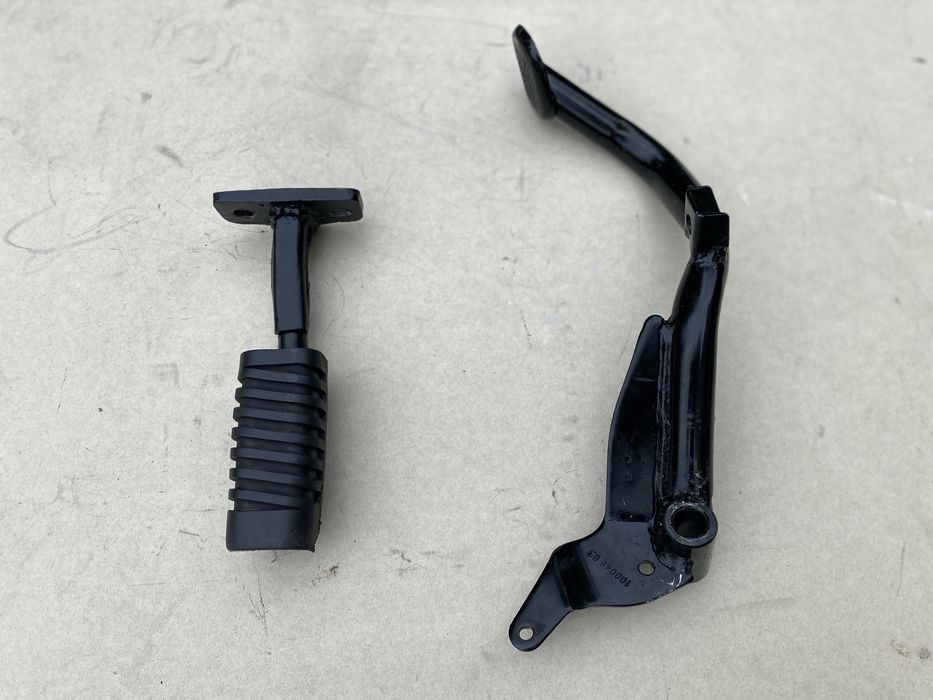 Розборка Bajaj boxer обтікач фари , лапка тормозу поворотник накладка