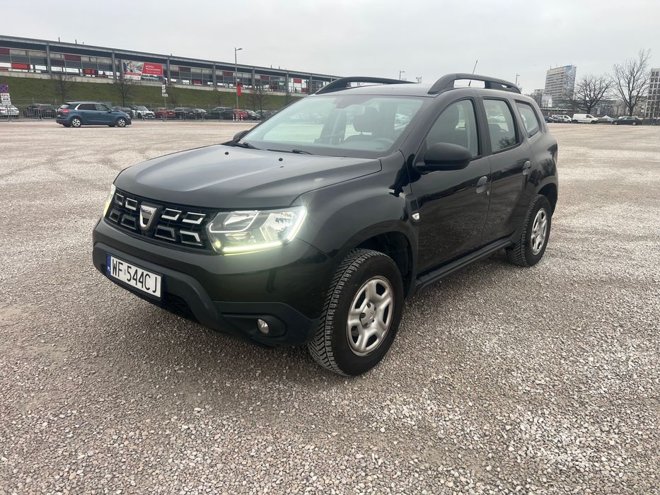 Dacia Duster 1.6 sce