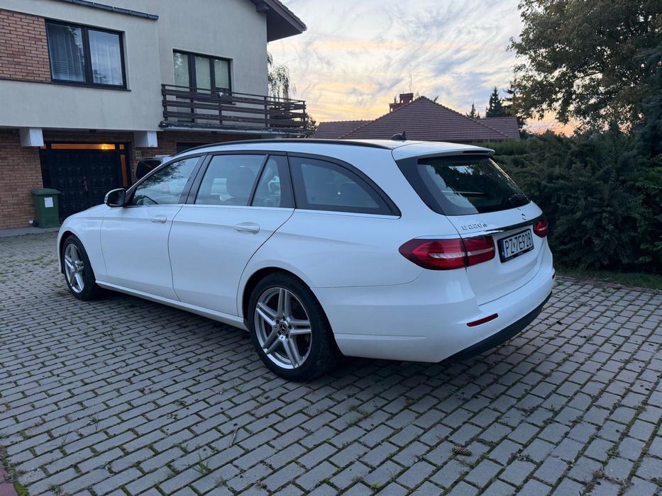 Mercedes E 220 d