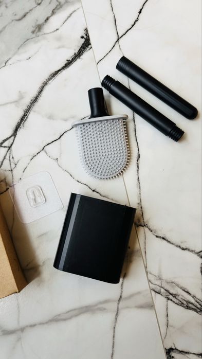 Силікований йоршик для туалету новий