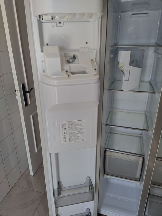 Frigorífico Samsung Americano