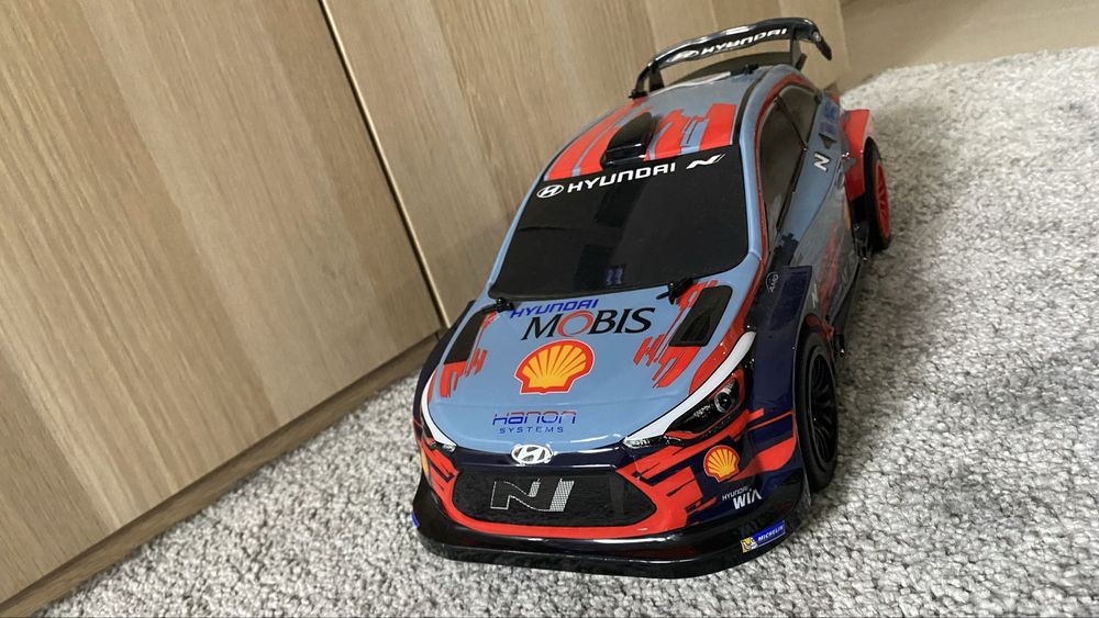 Remote-Controlled Car