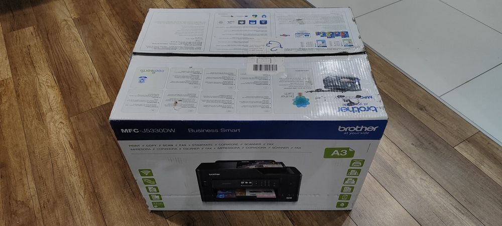 Drukarka Brother MFC-J5330DW