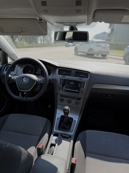 Volksagen Golf Variant BlueMotion