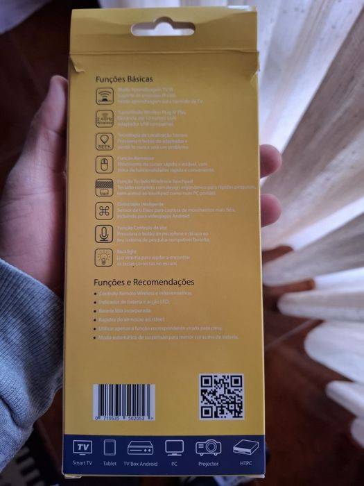 Extremebox Airmouse ProX2