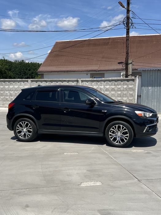 Mitsubishi Outlander Sport ГАЗ/бенз