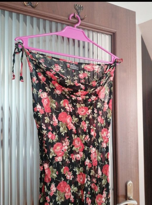 Bluzeczka na ramiączkach