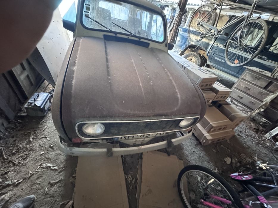 Renault 4L Classica