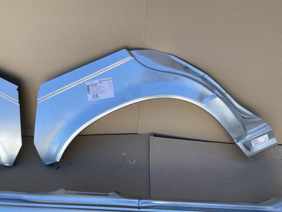 Арки BMW e34 е46 е36 е39  бмв короба порог поріг арка