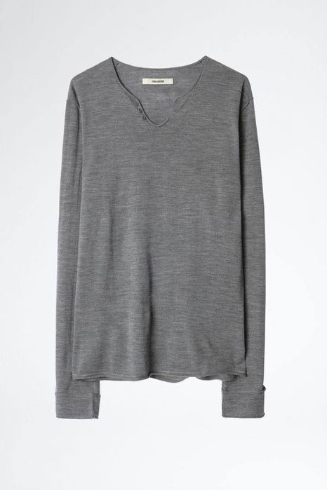 Светр, лонгслів ZADIG & VOLTAIRE Monastir Flashlight