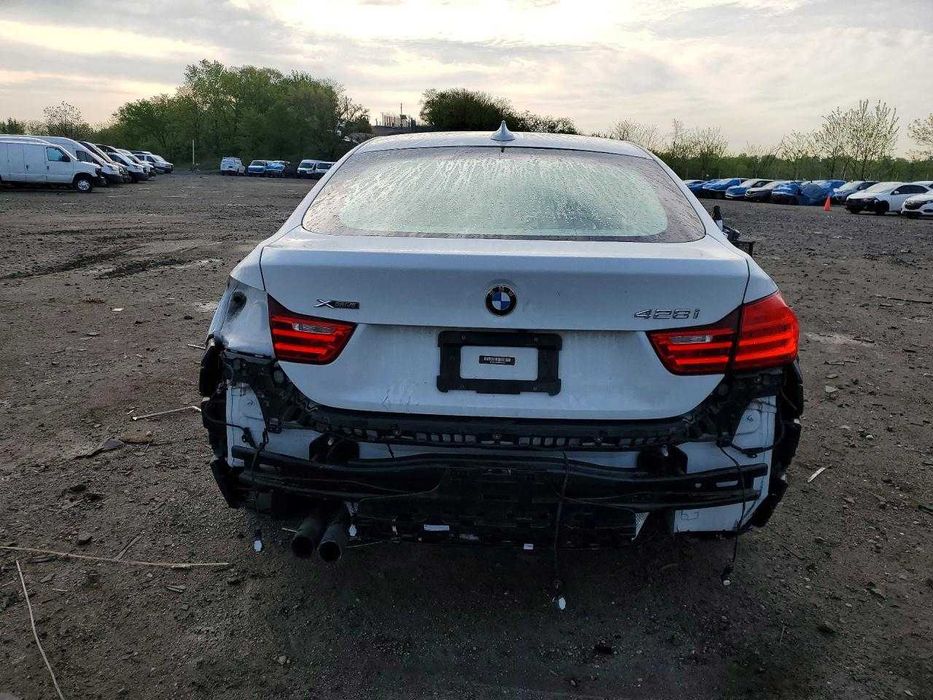 BMW 428 XI Gran Coupe 2015