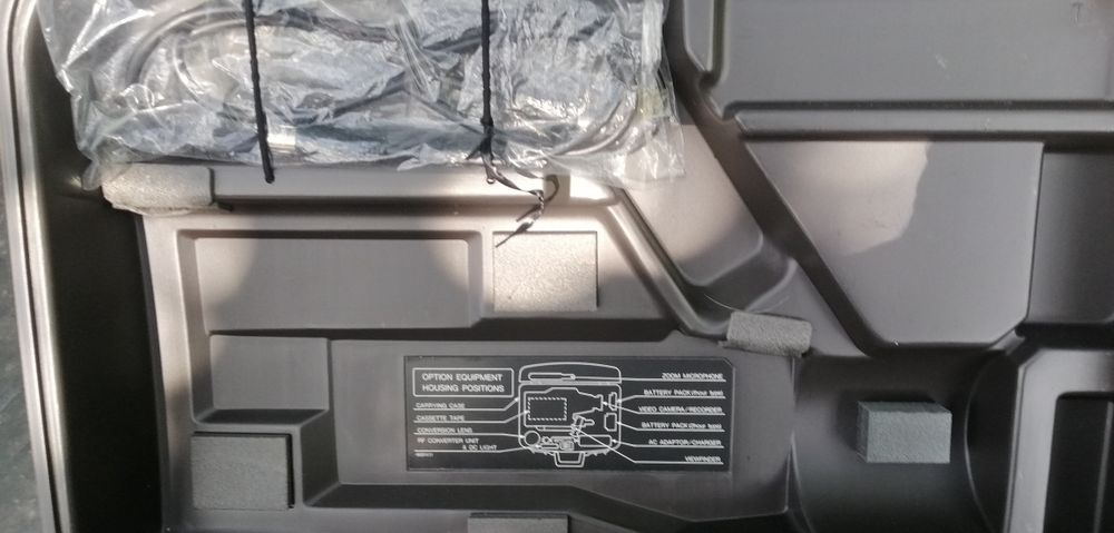 Видеокамера HITACHI VM-2480E