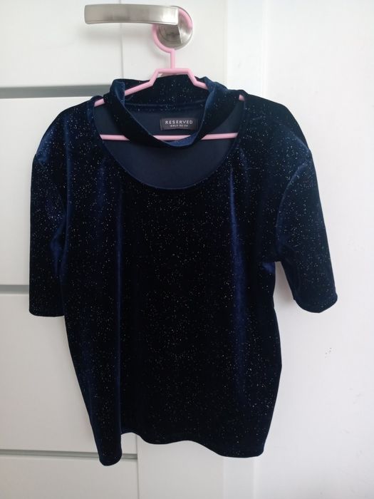 Elegancka bluzka Reserved rozmiar 152