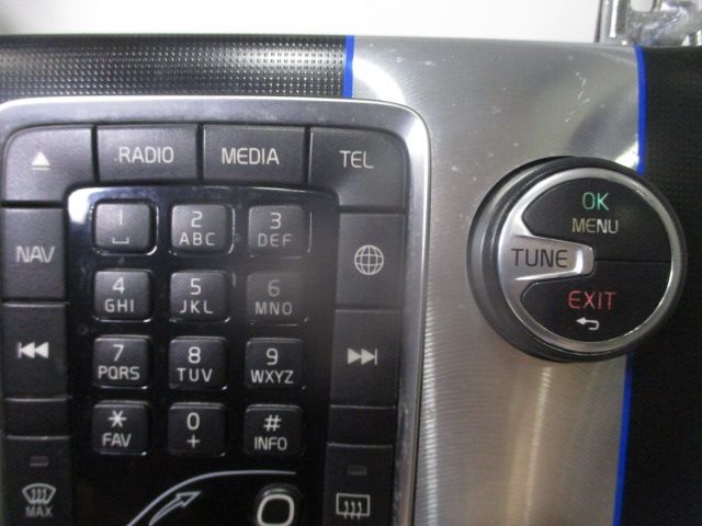 Comando chauffage / sofagem VOLVO V40 Hatchback