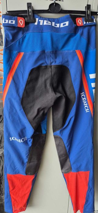 Spodnie HEBO na enduro, cross, rower