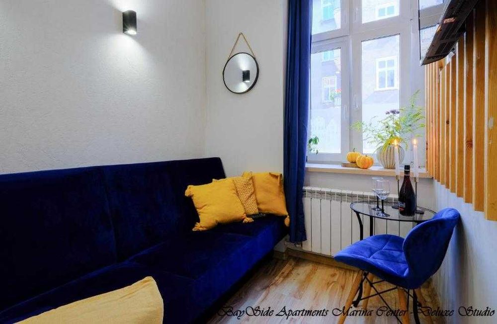 Przestronna kawalerka w centrum Gdansk Srodmiescie - OKAZJA
