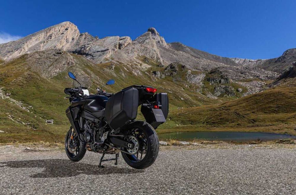Yamaha Tracer 9 GT 2026
