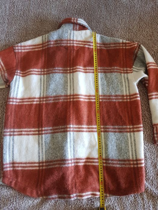 Сорочка байкова. ''S" в клітинку