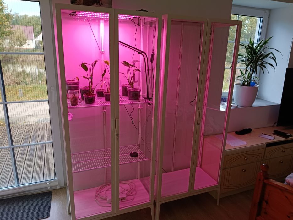 Witryna Milsbo Ikea