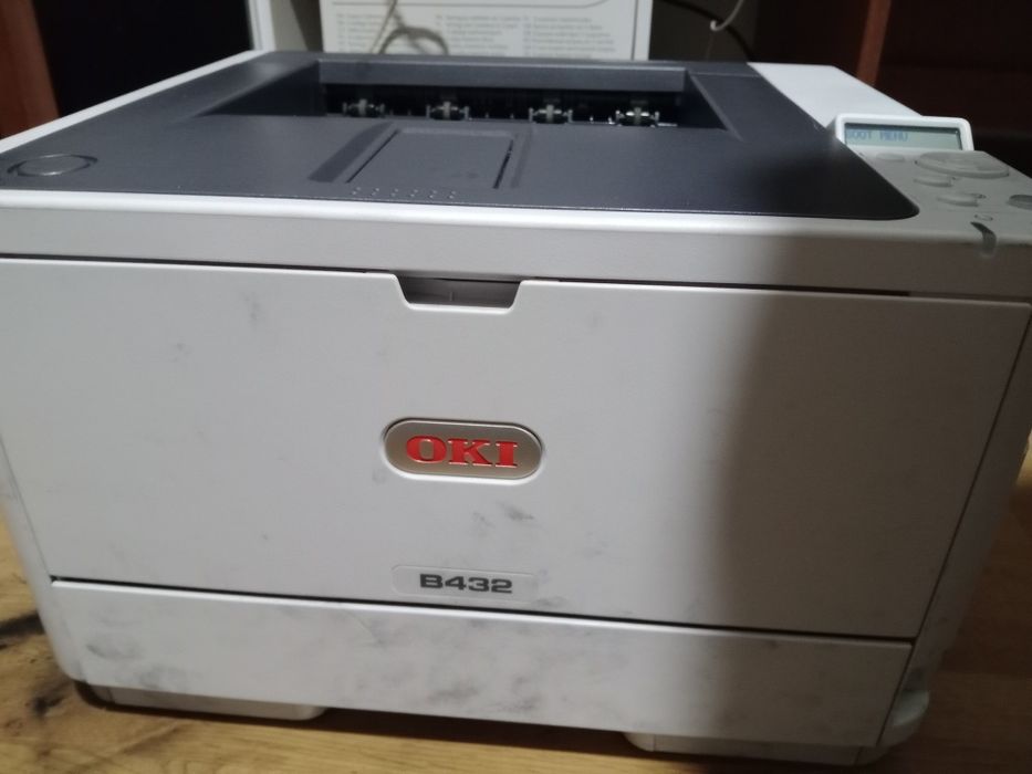 Impressora OKI B432