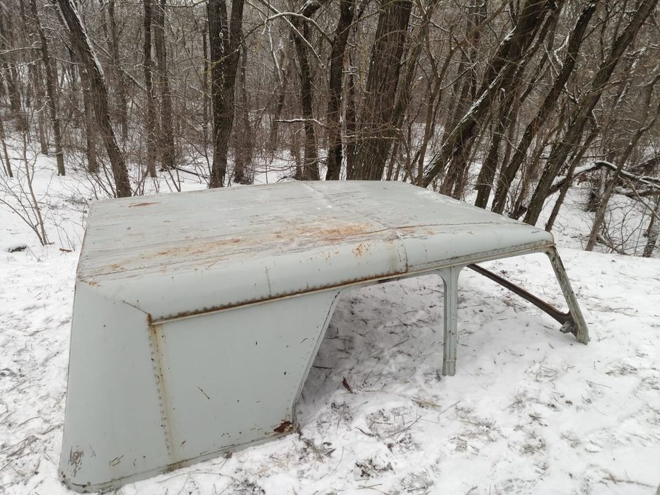 Продам металевий дах на УАЗ 469