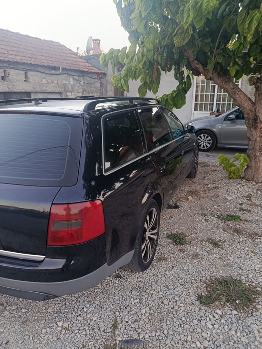 Vendo ou troco Audi A6 C5 2.5 tdi