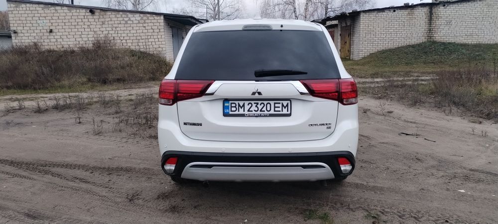 Mitsubishi Outlander 2.4 Г/Б