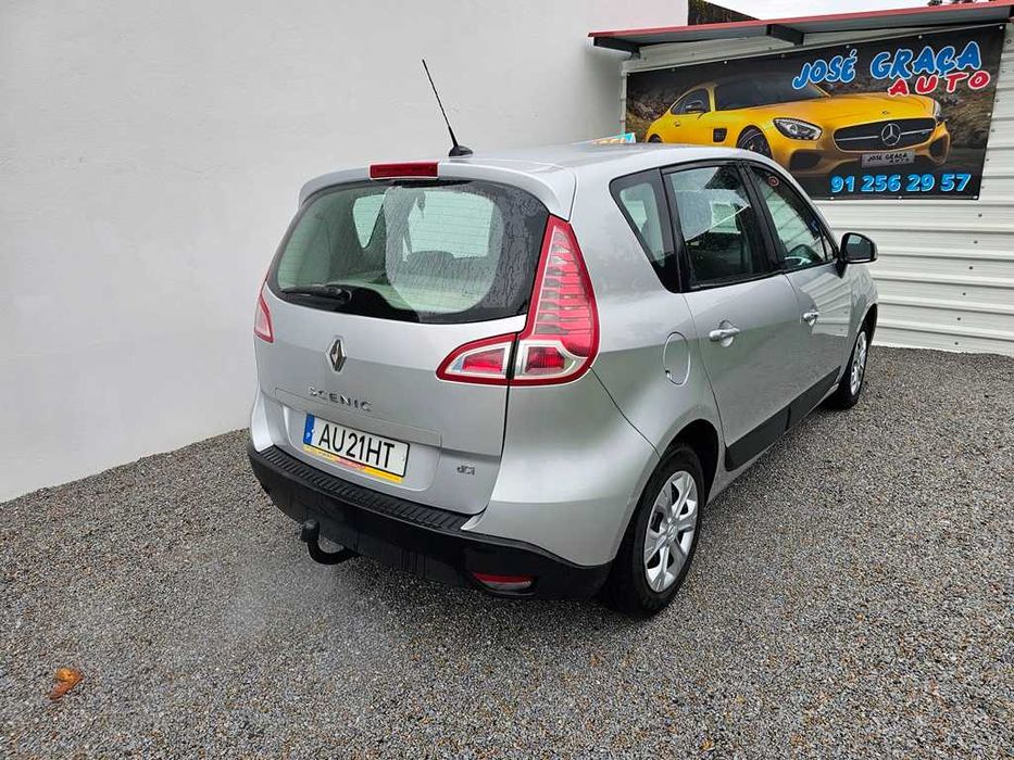 Renault Scenic 1.5Dci 86Cv Cx6 03/2010