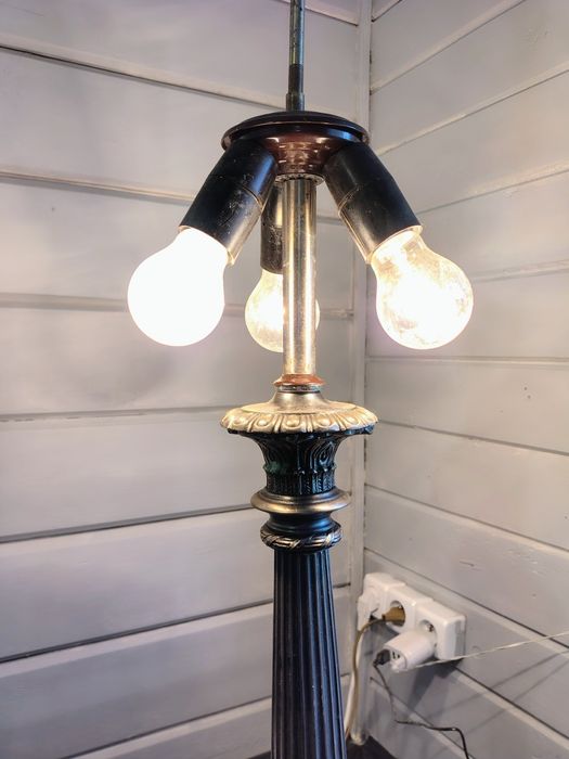 Stara lampa barokowa okazja