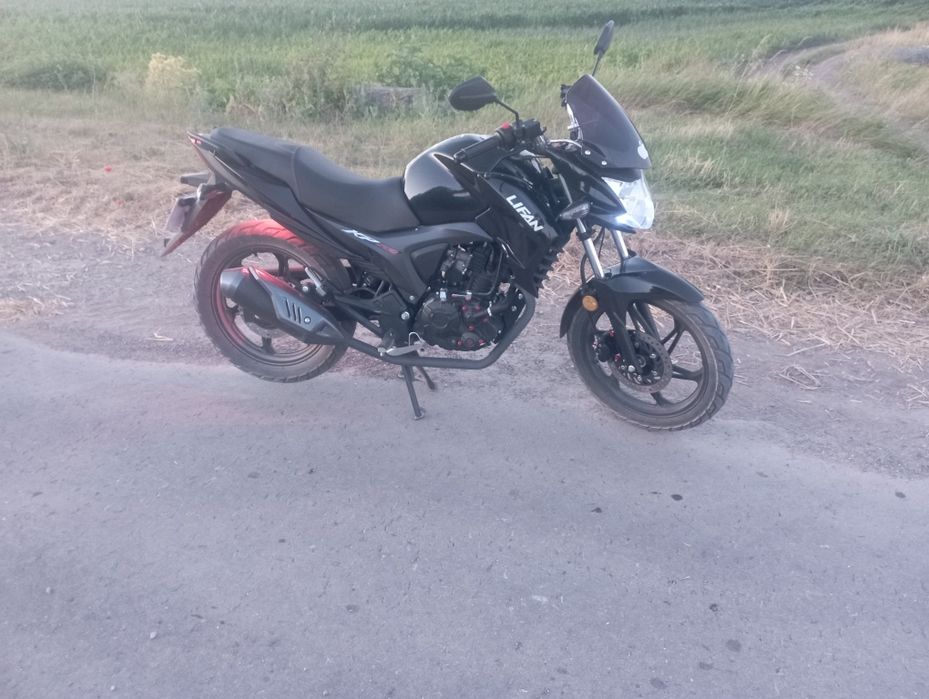 Lifan kp 200 2024рік
