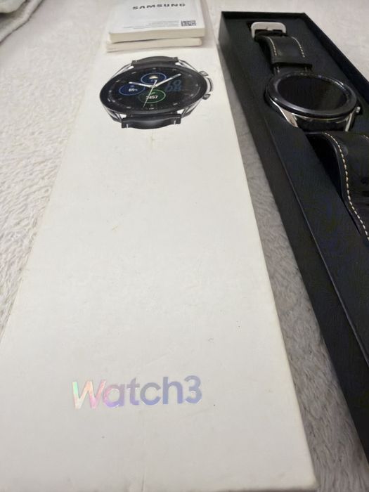 Relogio samsung watch3