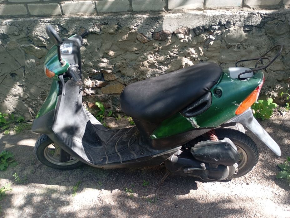 Suzuki Let's 2,.
