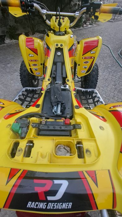 Ltz 400 original