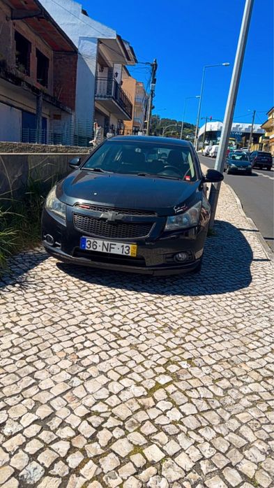 Chevrolet cruze 1.7 diesel