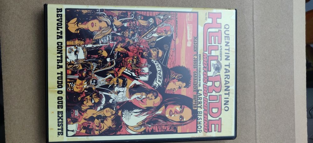 Hell Ride Tarantino