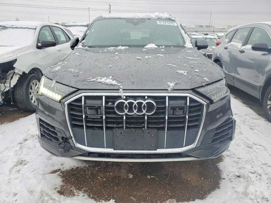 2020 Audi Q7 Premium Plus