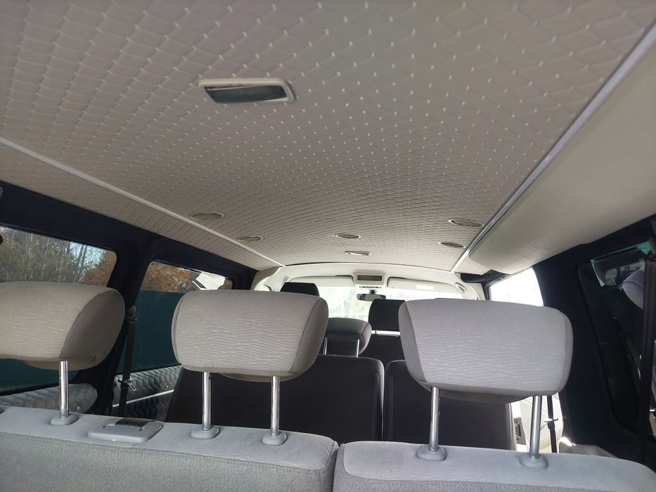 Volkswagen T6 Автоман. Пасажир