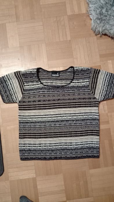 Bluzka damska z dzianiny rozmiar M/L